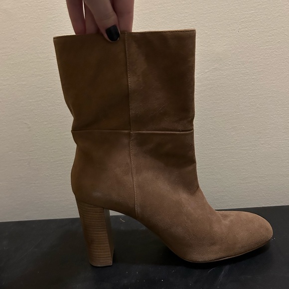 ba&sh Shoes - ba&sh suede boots size 49